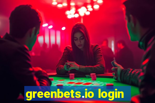 greenbets.io login